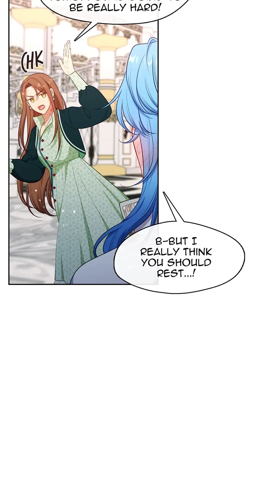 Beware the Villainess! Chapter 92.17 Page 67