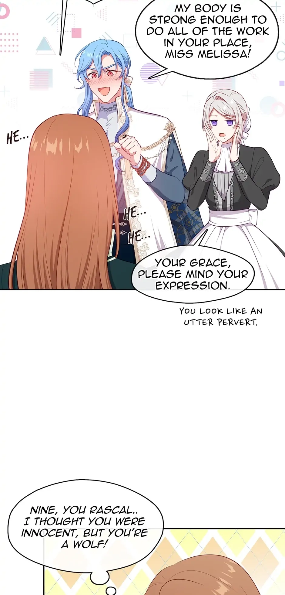 Beware the Villainess! Chapter 92.17 Page 69