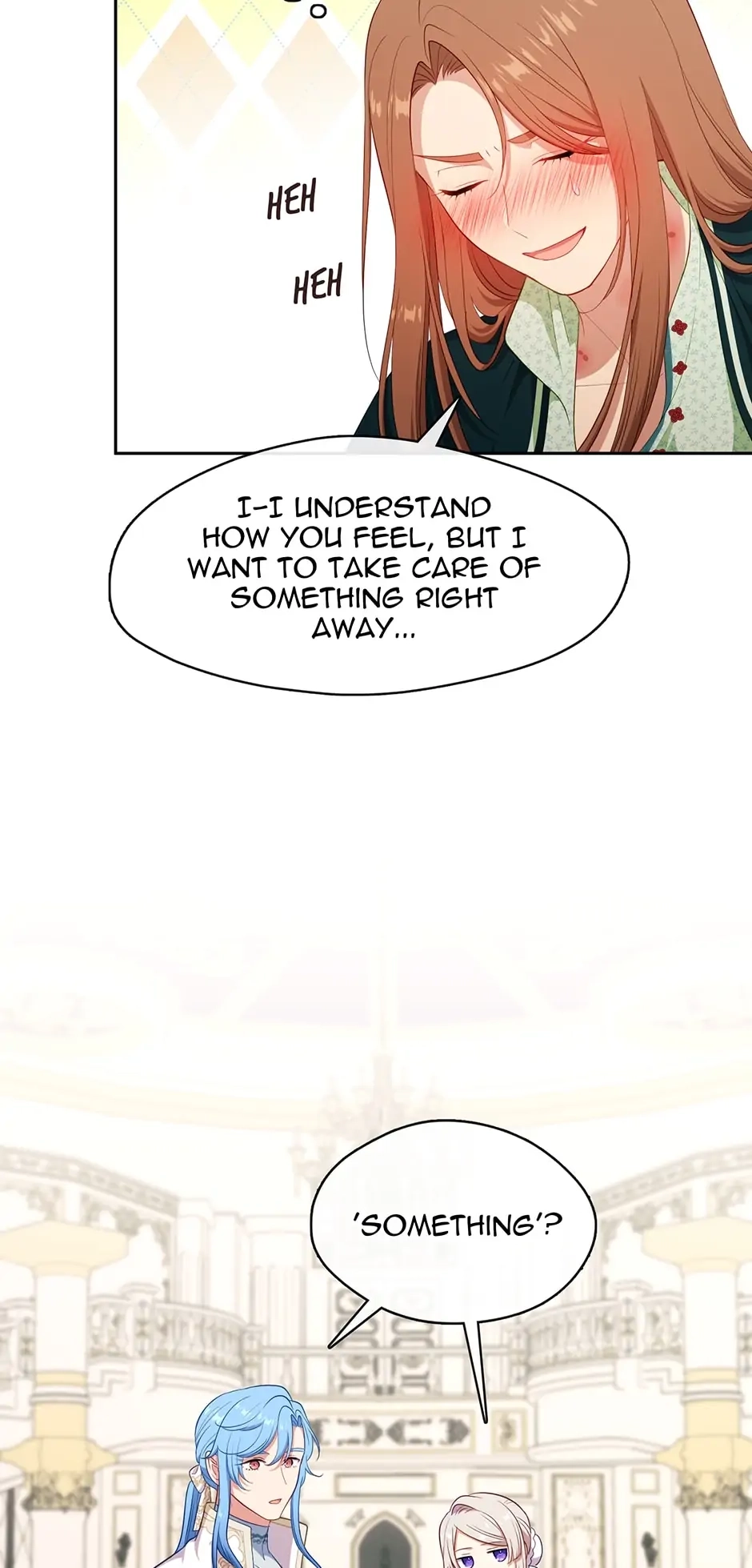 Beware the Villainess! Chapter 92.17 Page 70