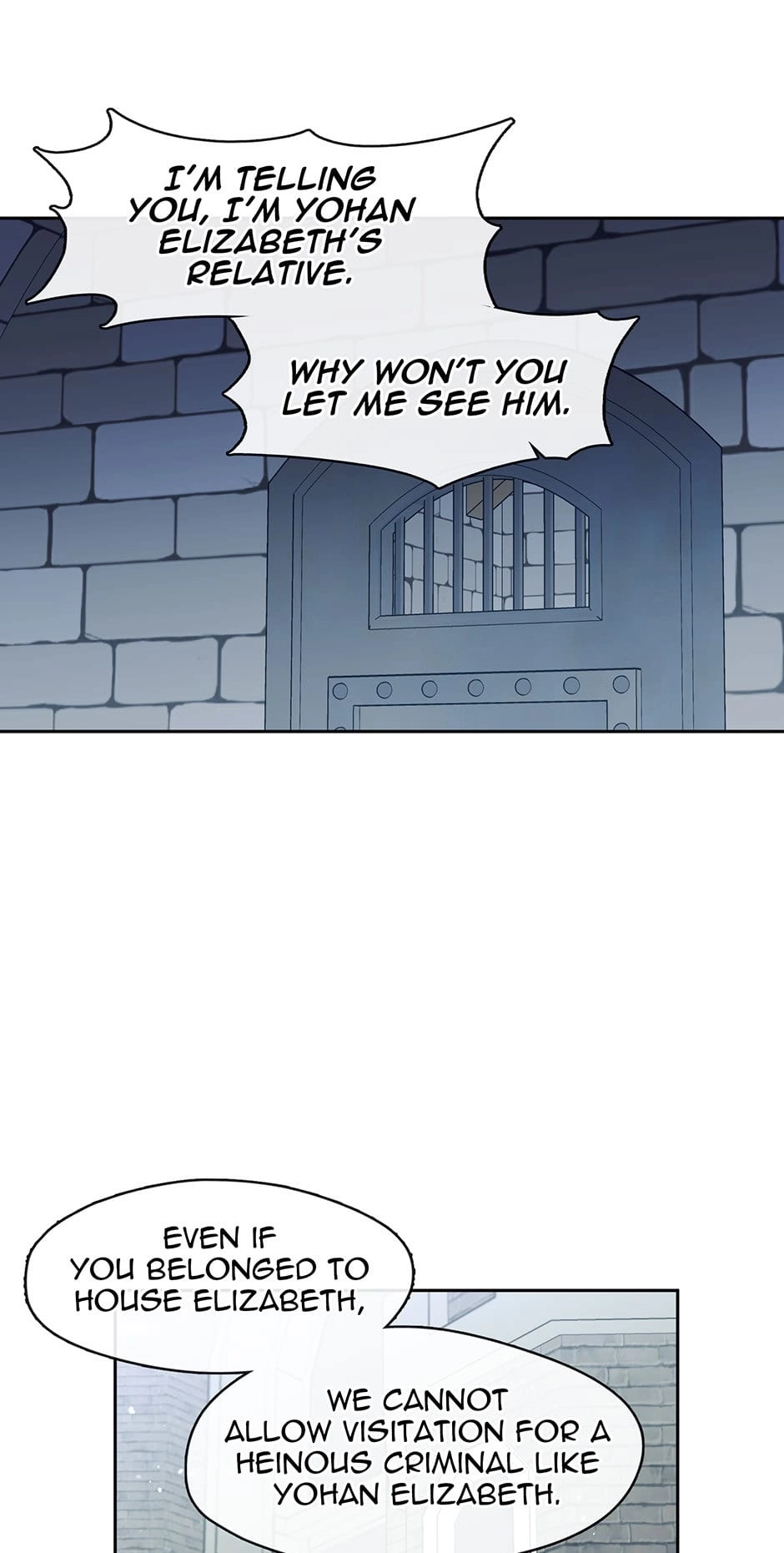 Beware the Villainess! Chapter 104 Page 19