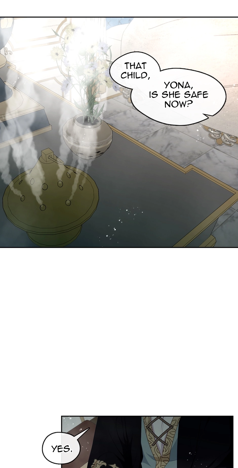 Beware the Villainess! Chapter 104 Page 25
