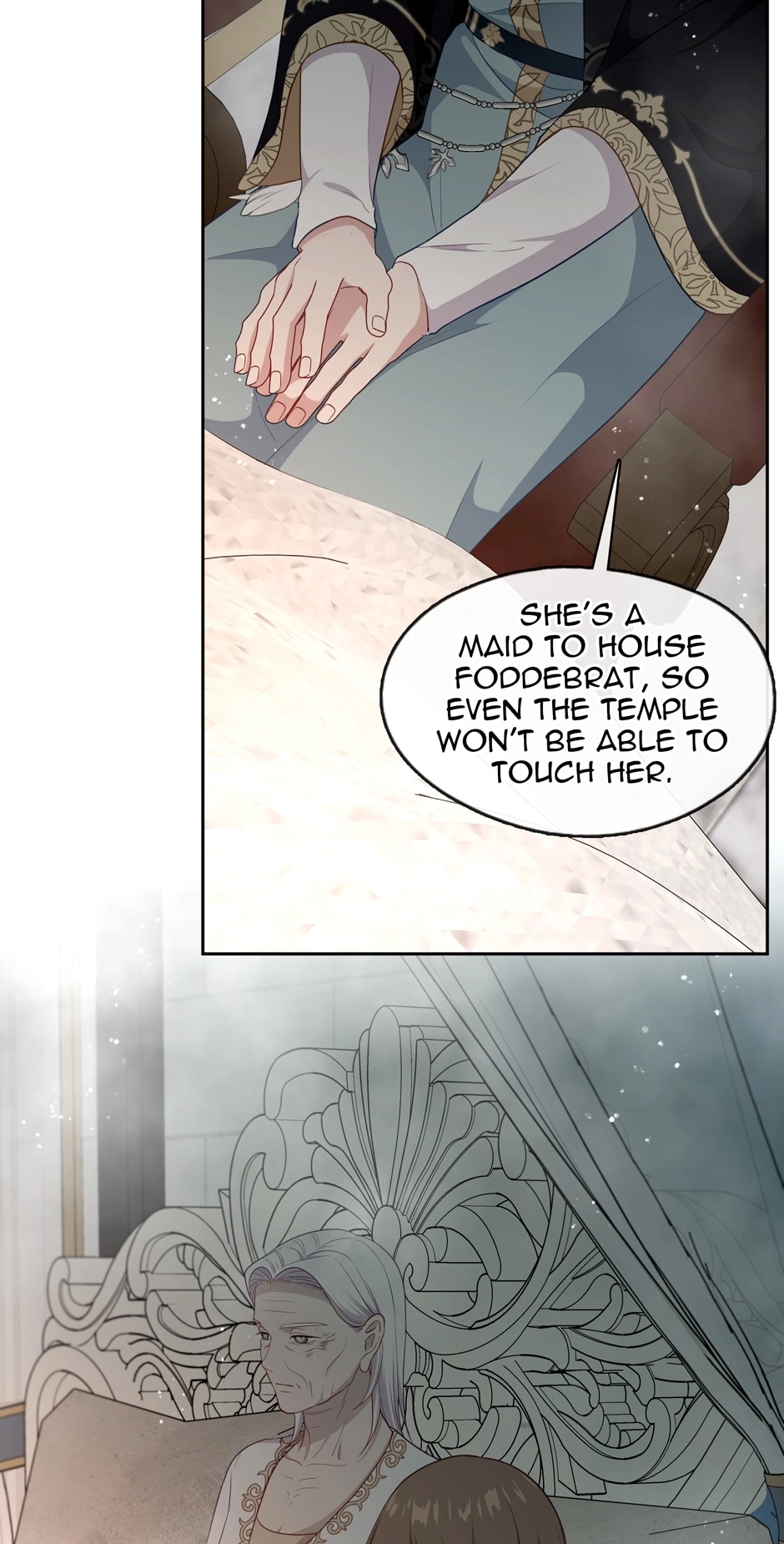 Beware the Villainess! Chapter 104 Page 26