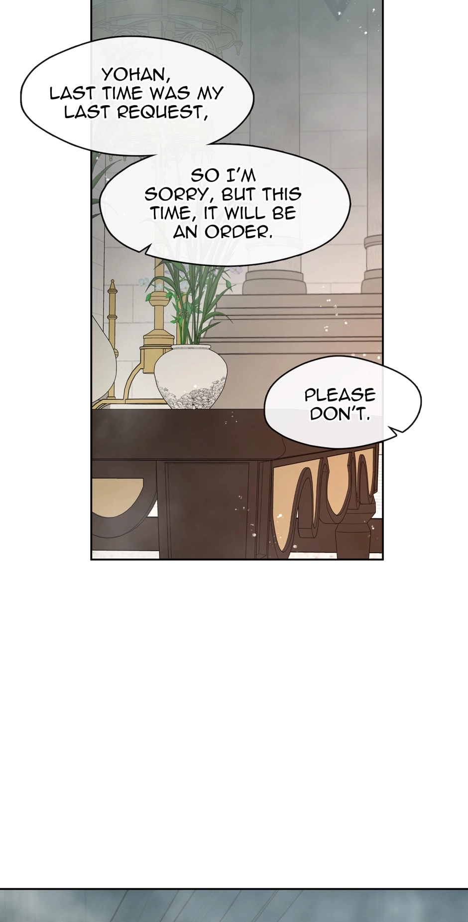 Beware the Villainess! Chapter 104 Page 29