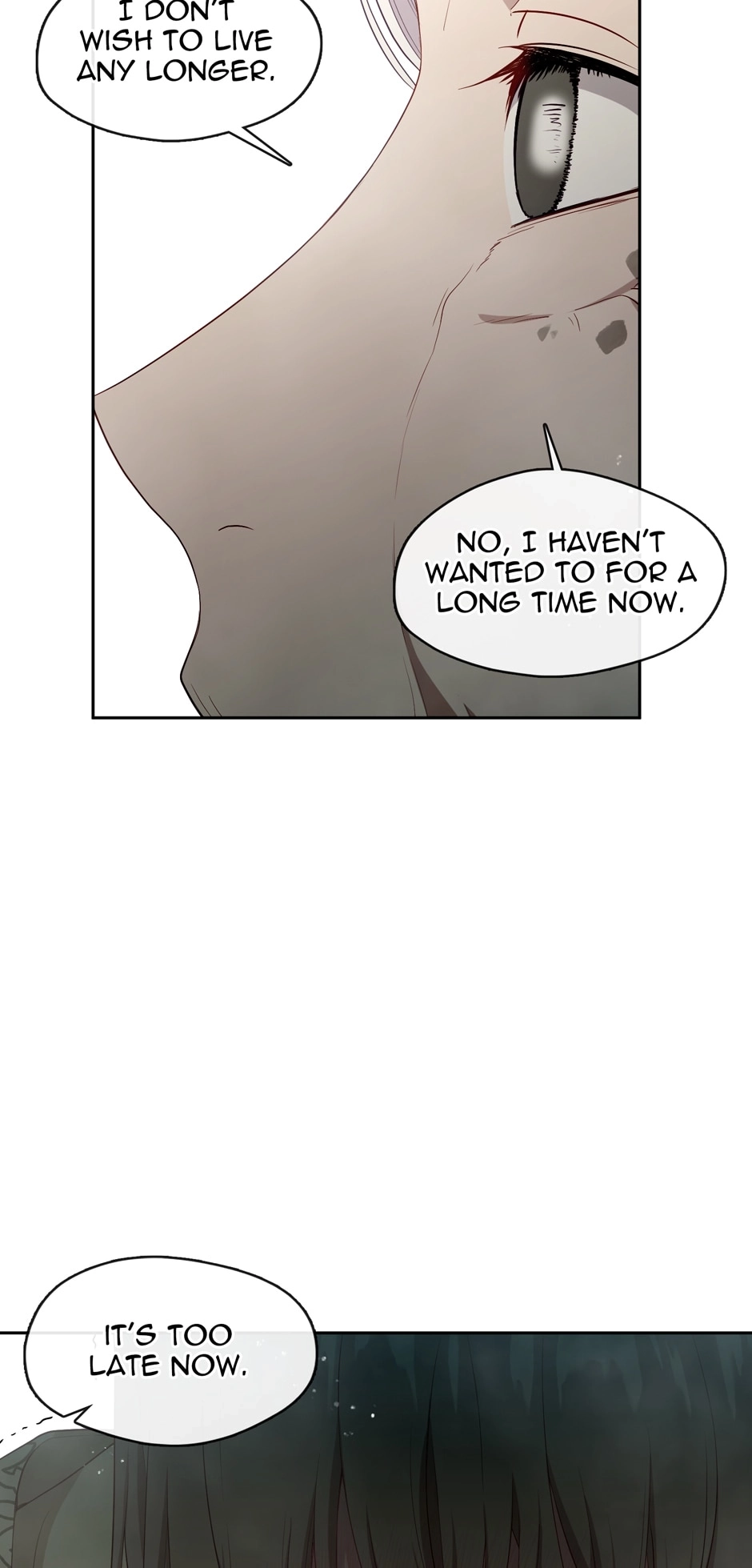 Beware the Villainess! Chapter 104 Page 32