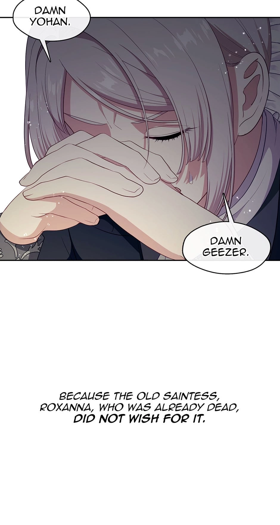 Beware the Villainess! Chapter 104 Page 48