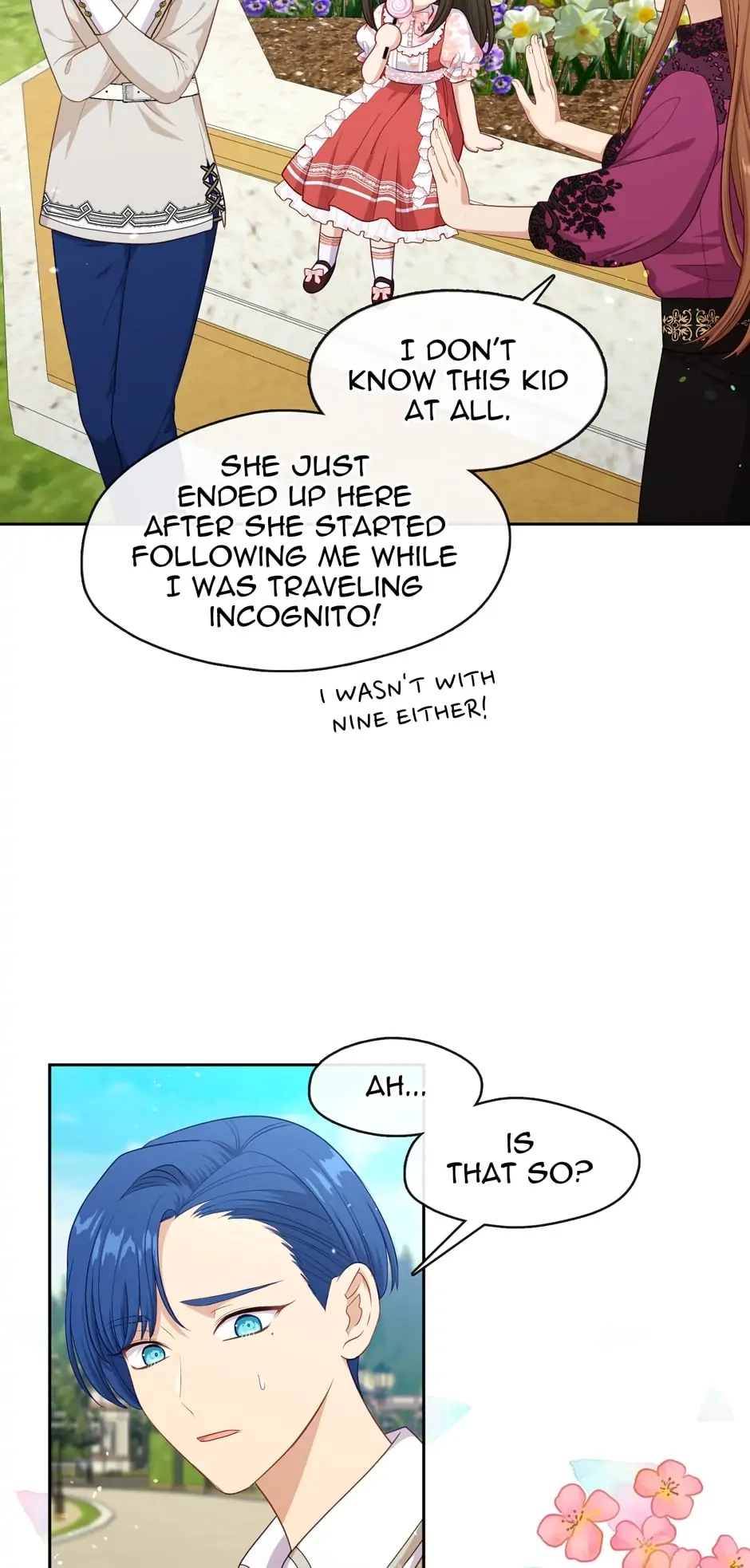 Beware the Villainess! Chapter 92.19 Page 5
