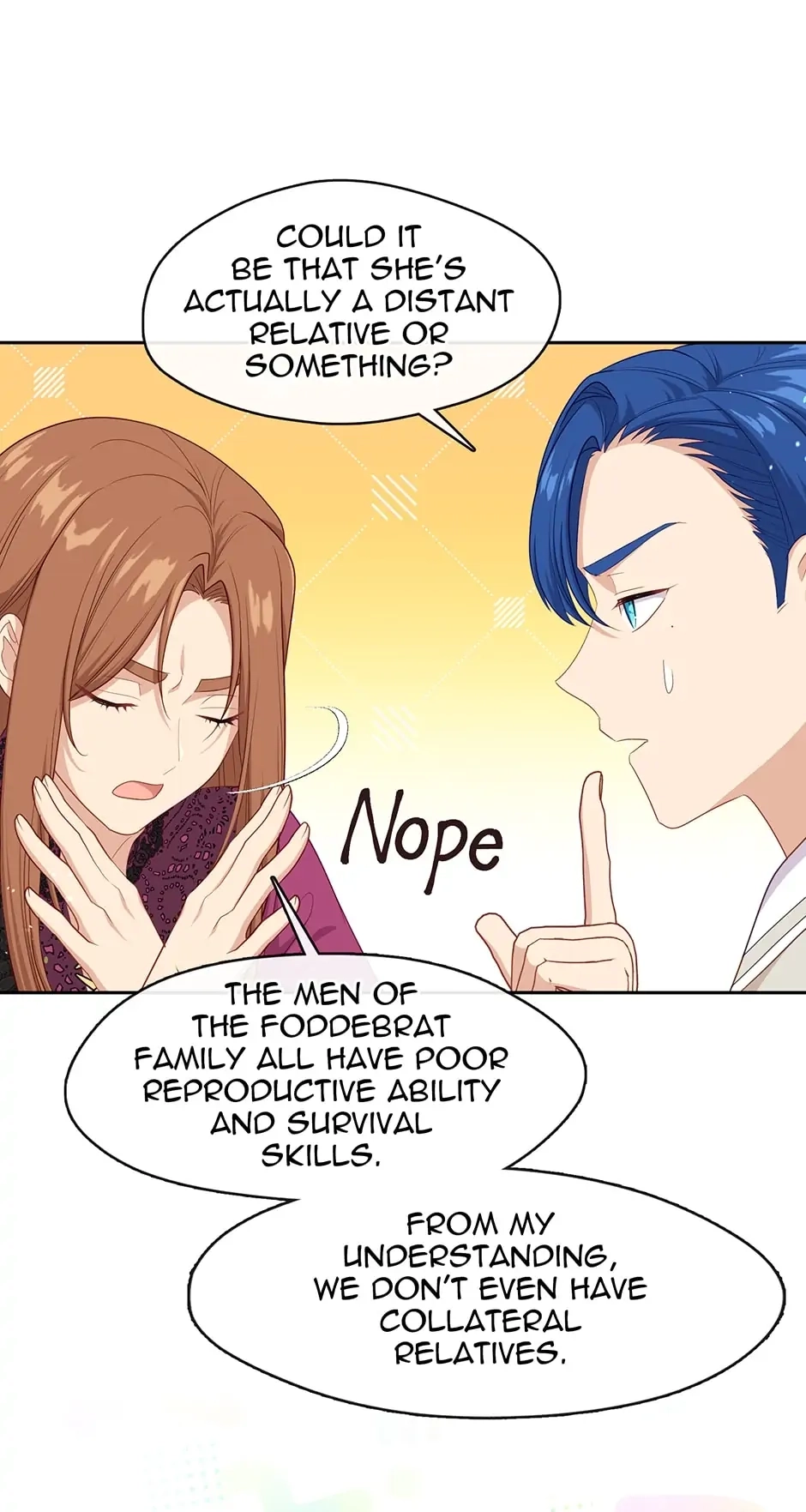 Beware the Villainess! Chapter 92.19 Page 8