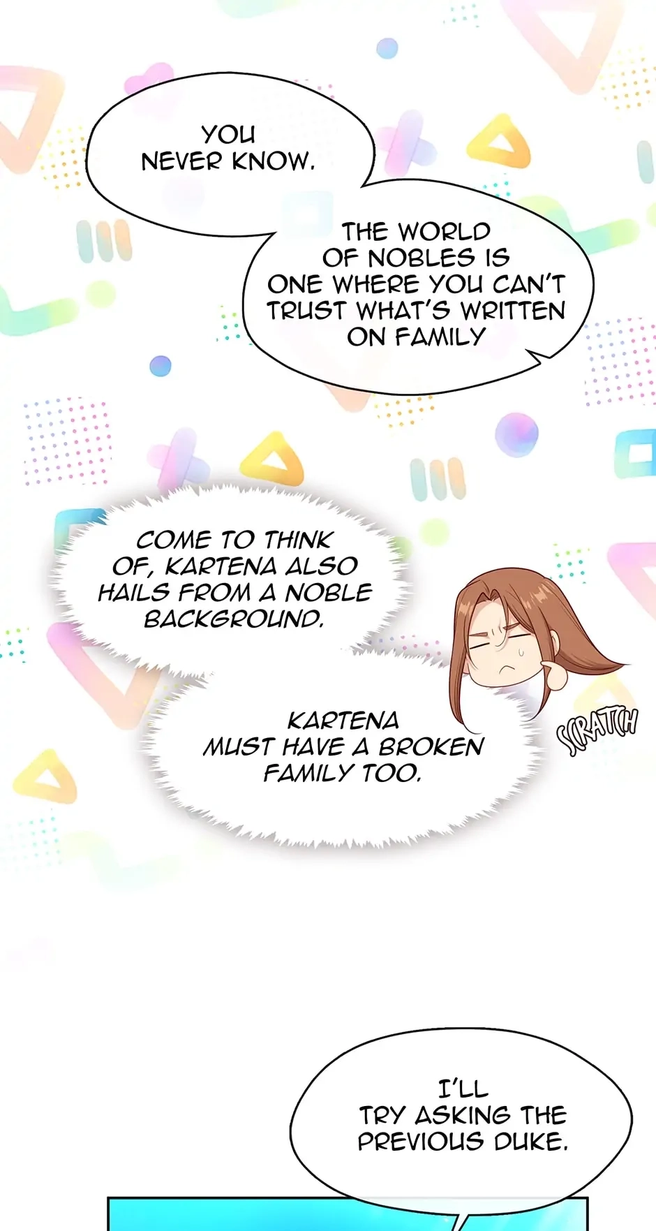 Beware the Villainess! Chapter 92.19 Page 9
