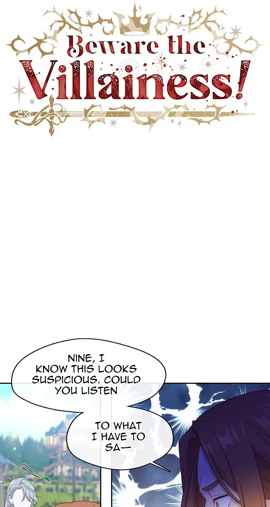 Beware the Villainess! Chapter 92.19 Page 21