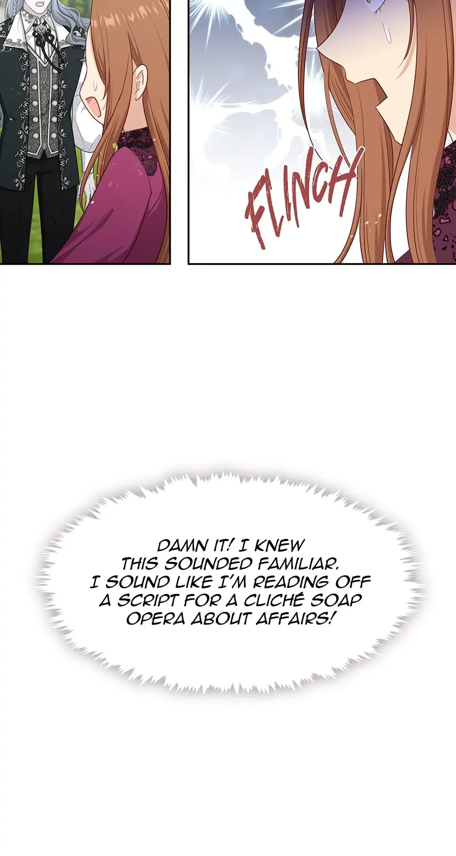 Beware the Villainess! Chapter 92.19 Page 22
