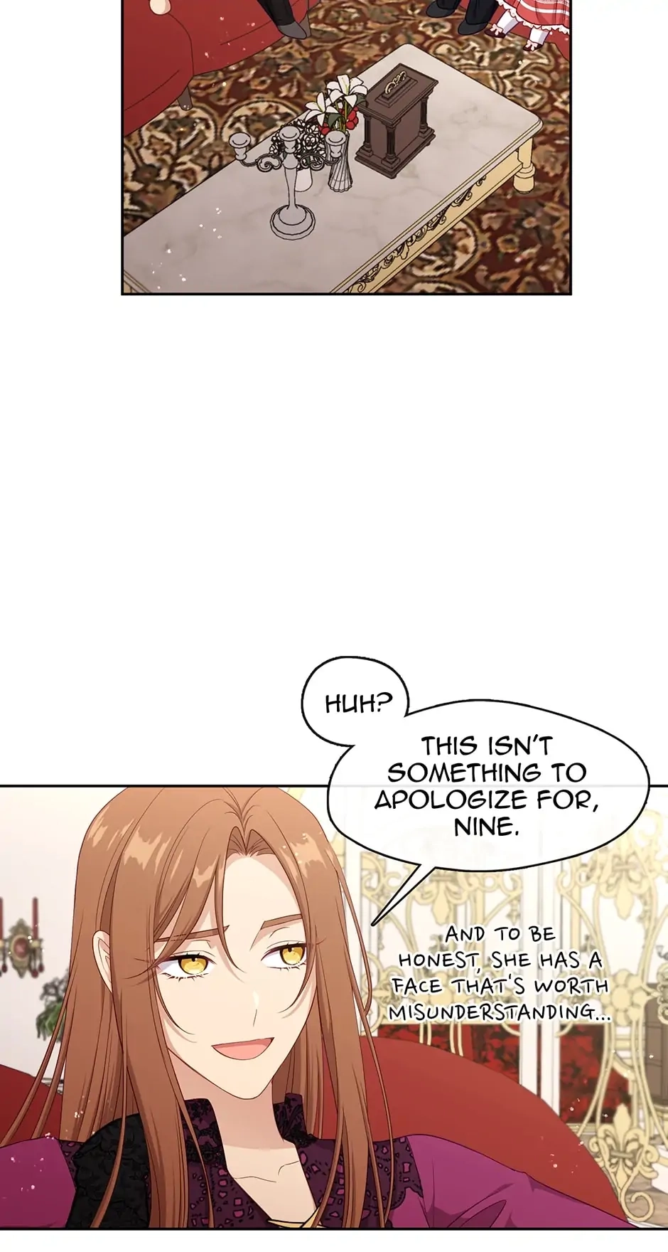 Beware the Villainess! Chapter 92.19 Page 39