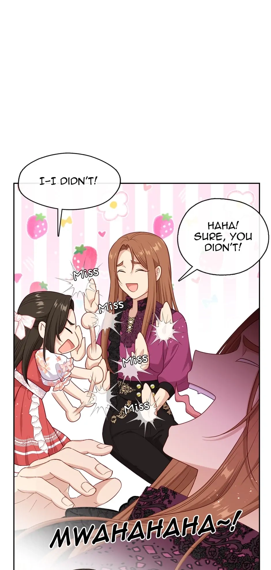 Beware the Villainess! Chapter 92.19 Page 52