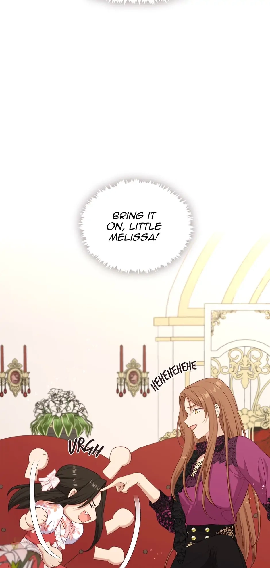 Beware the Villainess! Chapter 92.19 Page 54