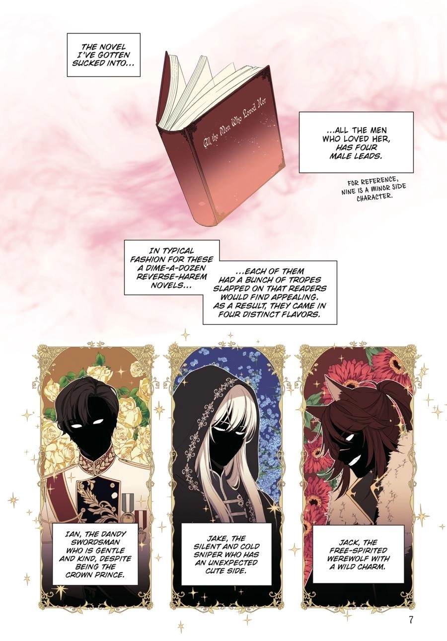 Beware the Villainess! Chapter 28 Page 6