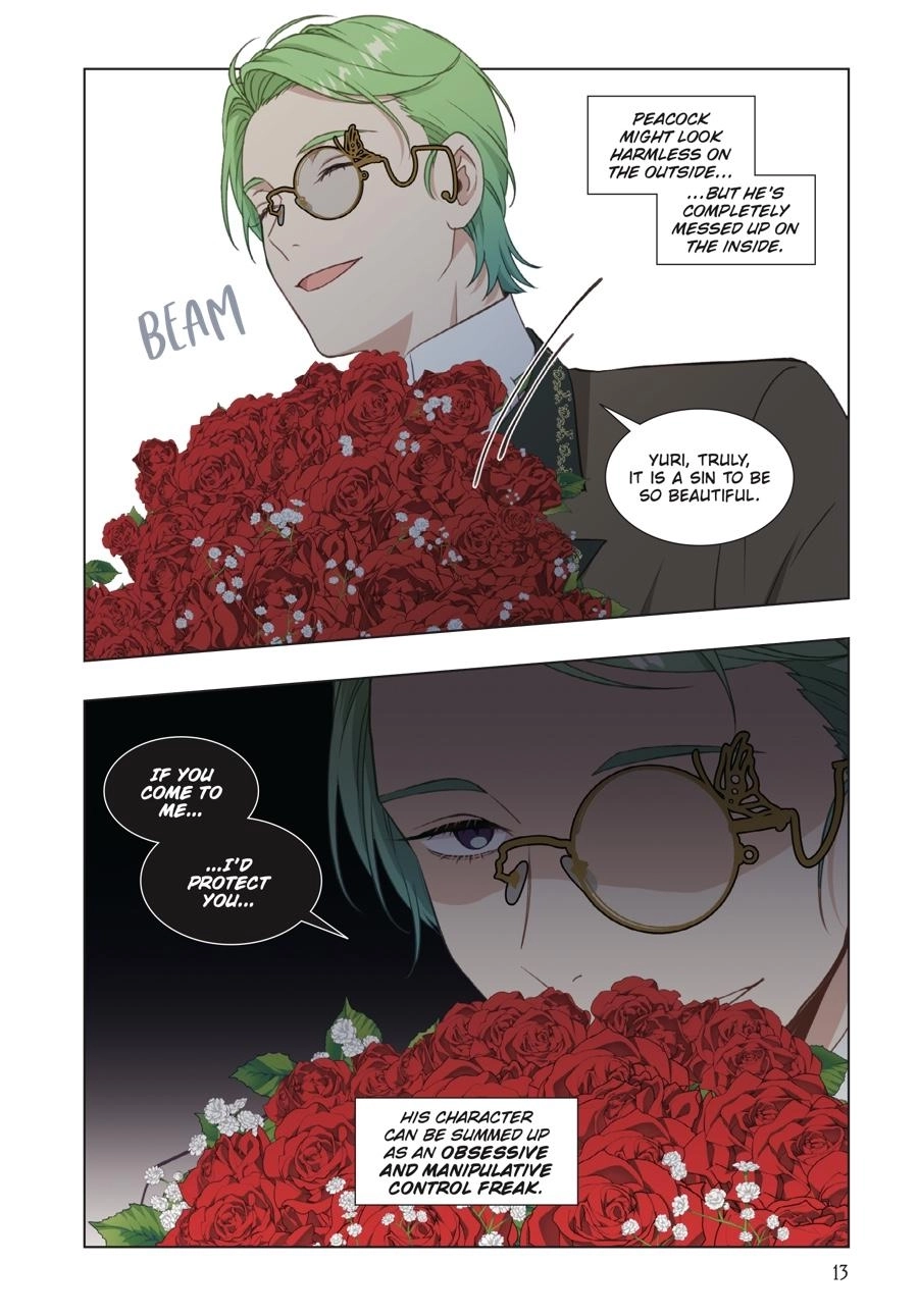 Beware the Villainess! Chapter 28 Page 12