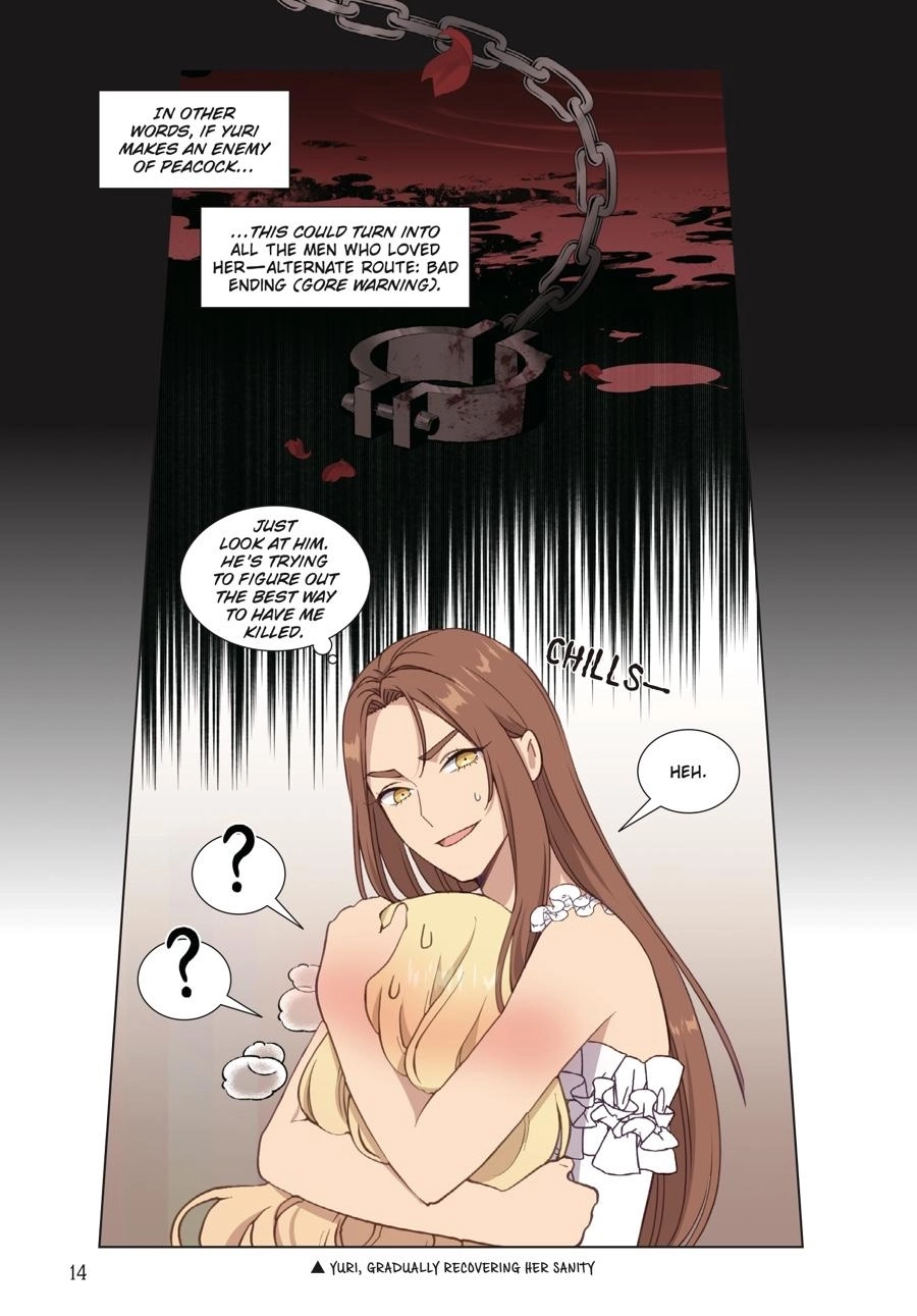Beware the Villainess! Chapter 28 Page 13