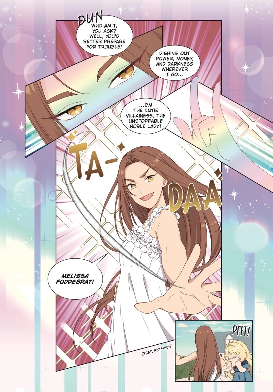 Beware the Villainess! Chapter 28 Page 14