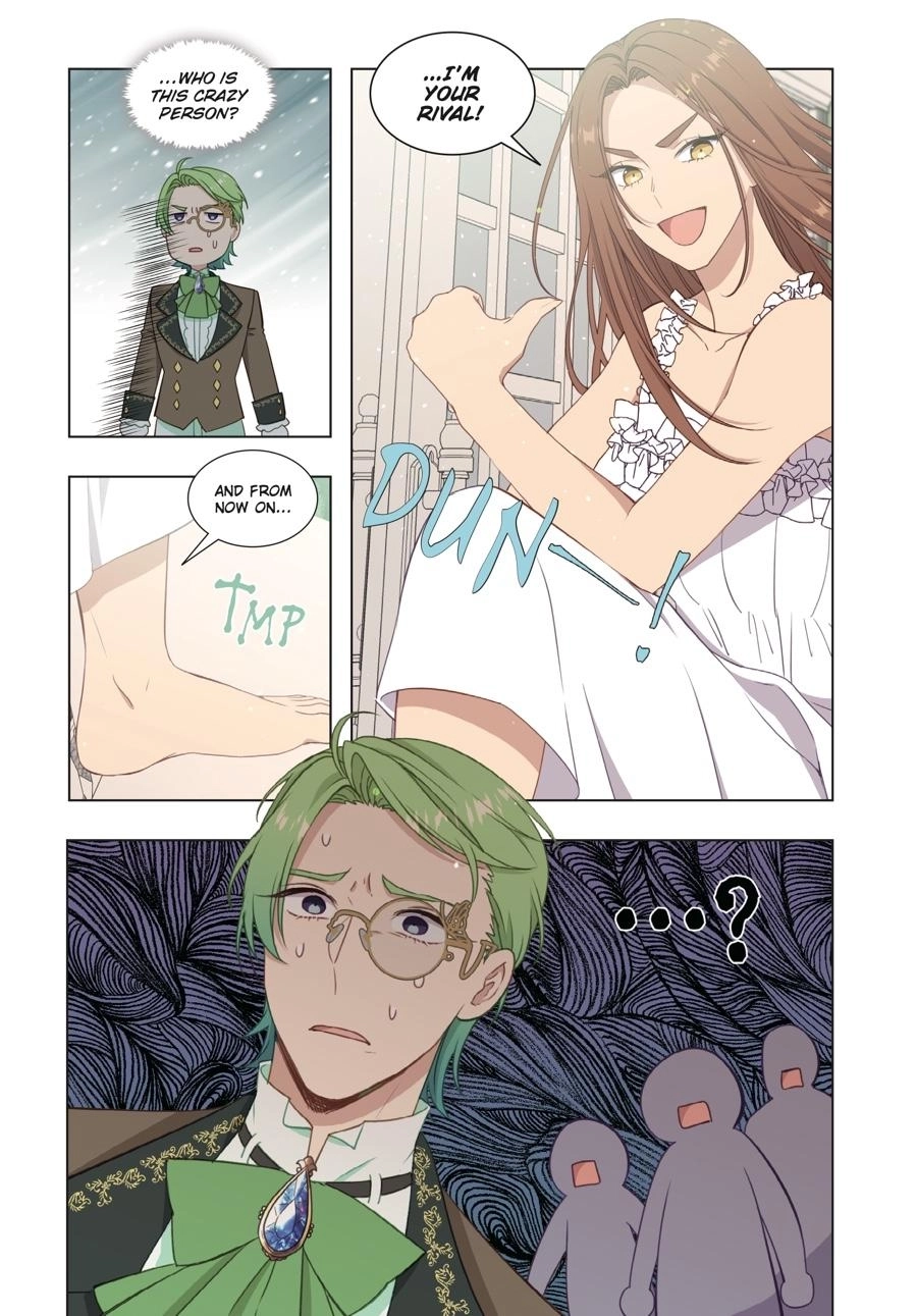Beware the Villainess! Chapter 28 Page 15