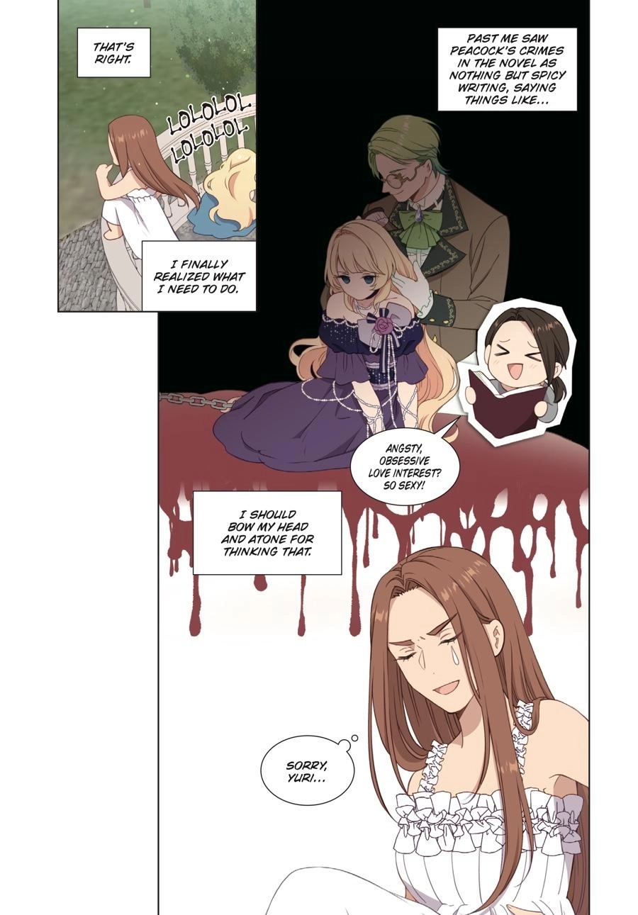Beware the Villainess! Chapter 28 Page 16