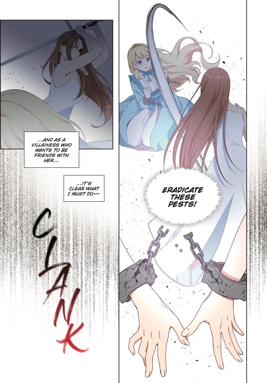 Beware the Villainess! Chapter 28 Page 20