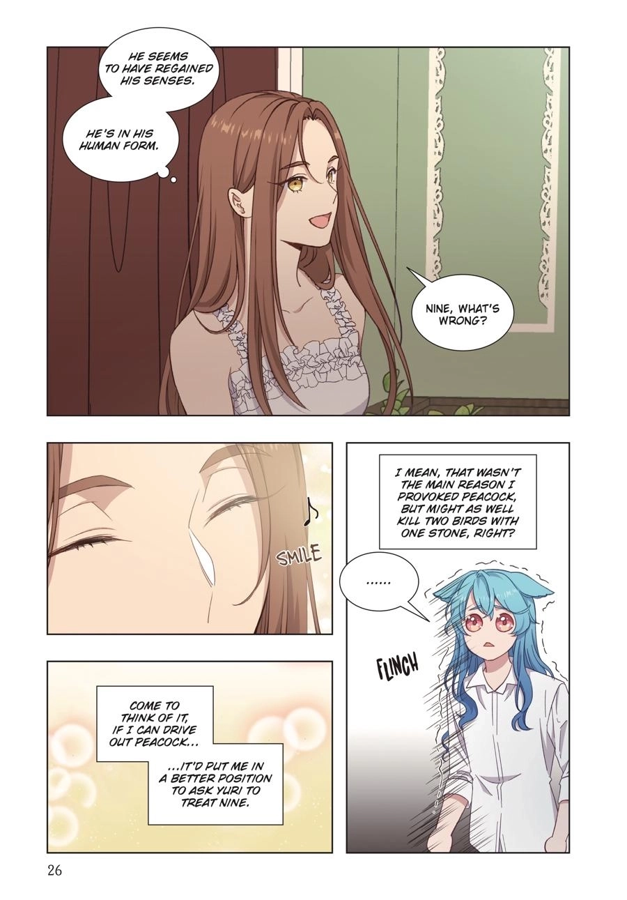 Beware the Villainess! Chapter 28 Page 25