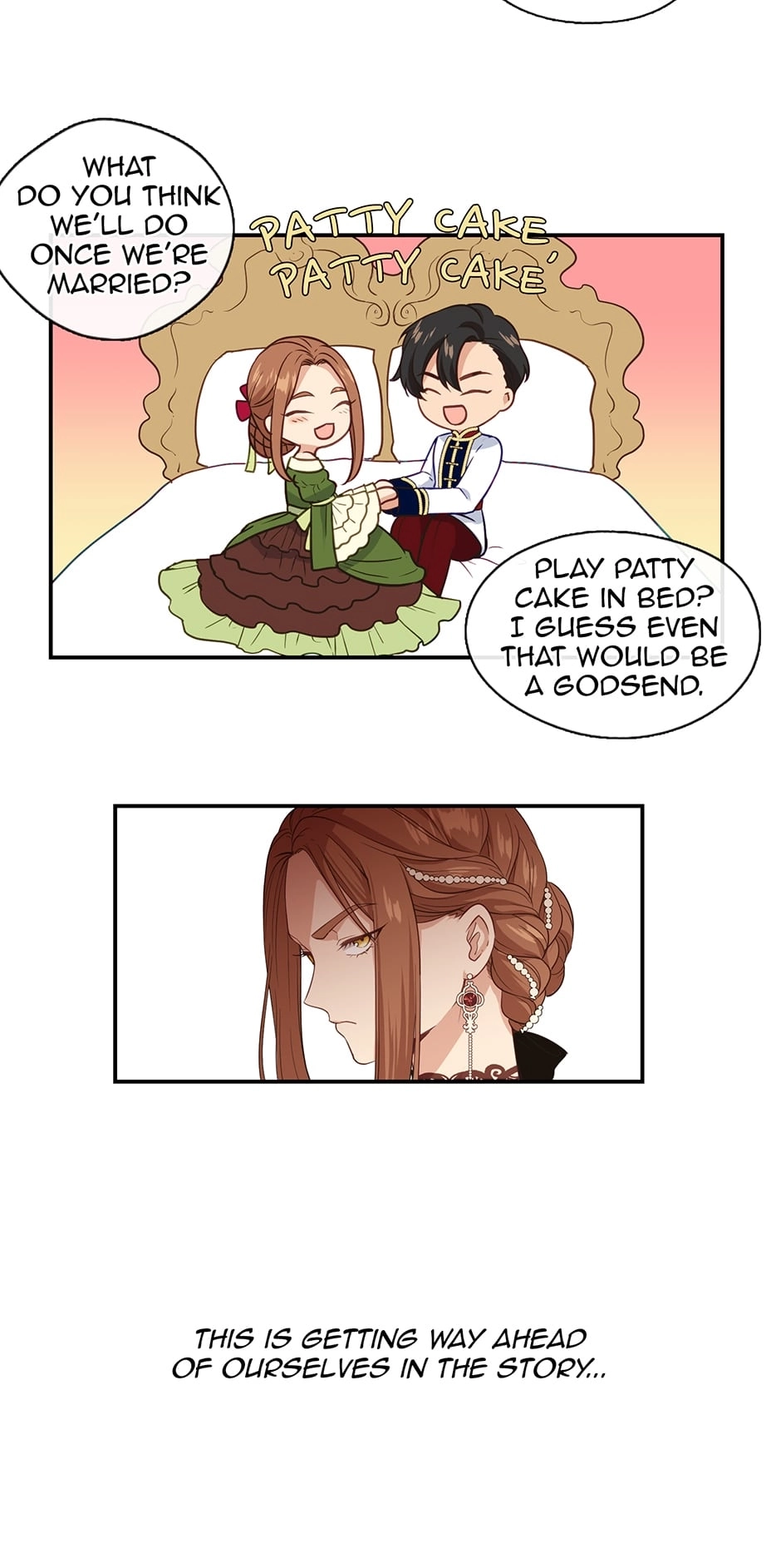 Beware the Villainess! Chapter 3 Page 6