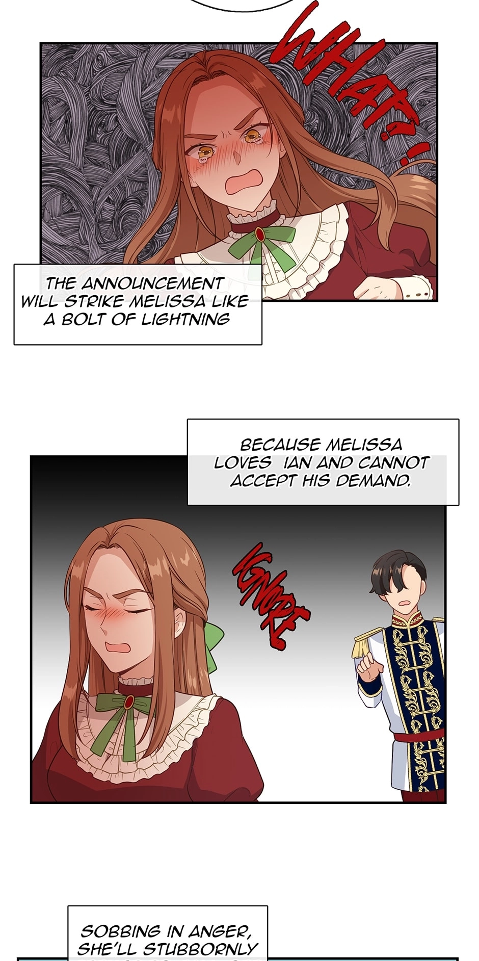 Beware the Villainess! Chapter 3 Page 8