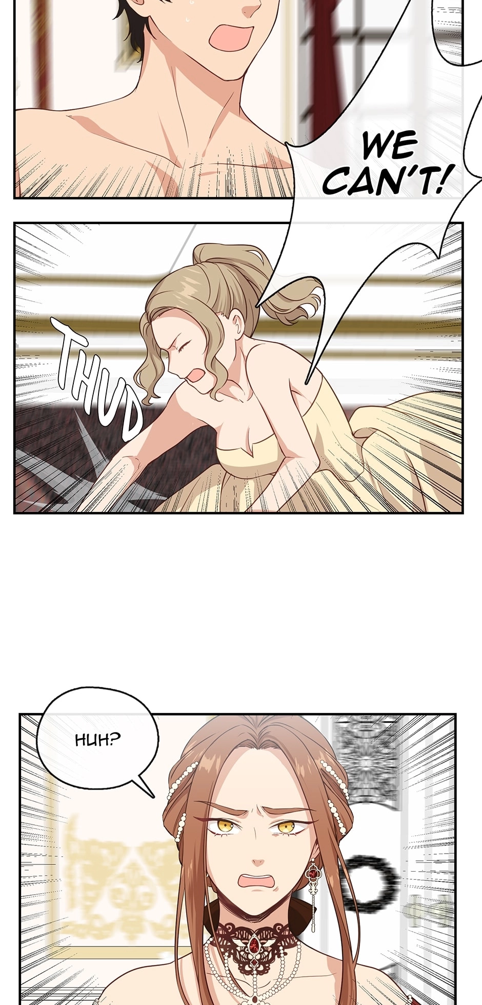 Beware the Villainess! Chapter 3 Page 22