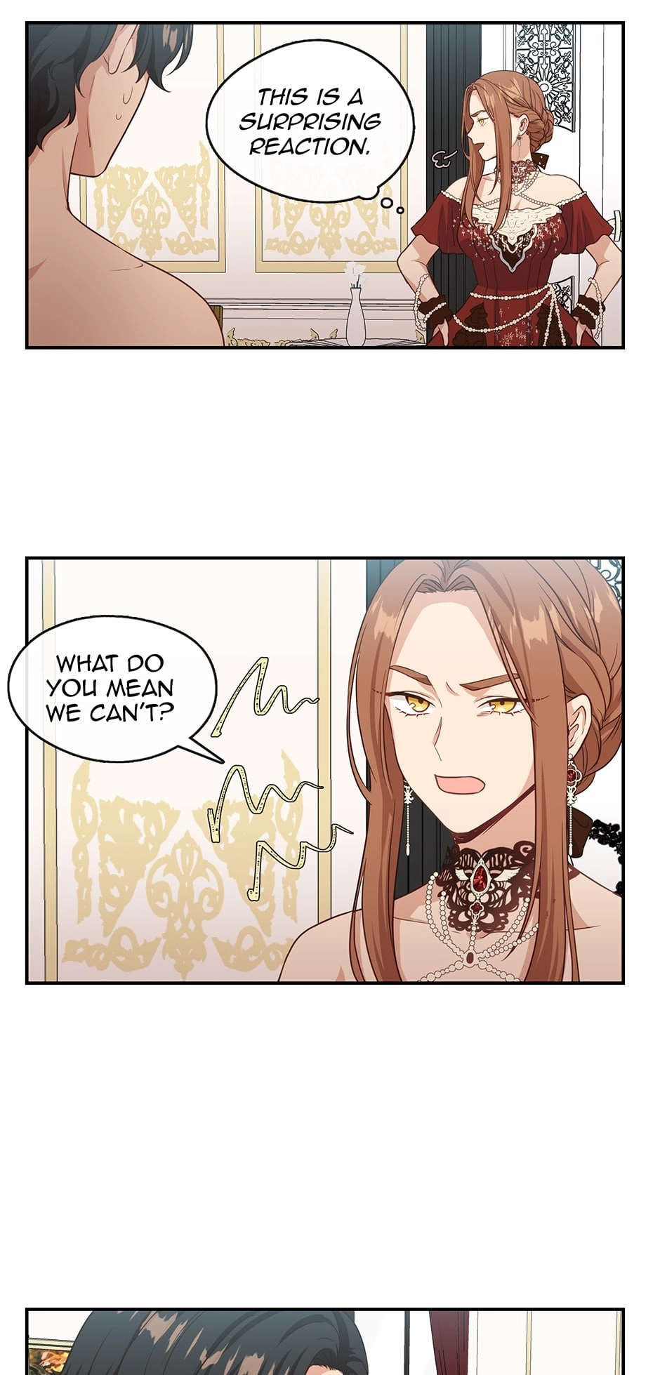 Beware the Villainess! Chapter 3 Page 25