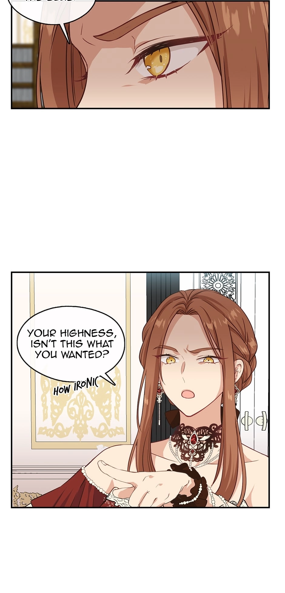 Beware the Villainess! Chapter 3 Page 27