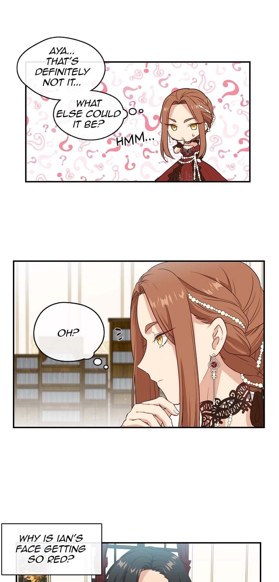 Beware the Villainess! Chapter 3 Page 30