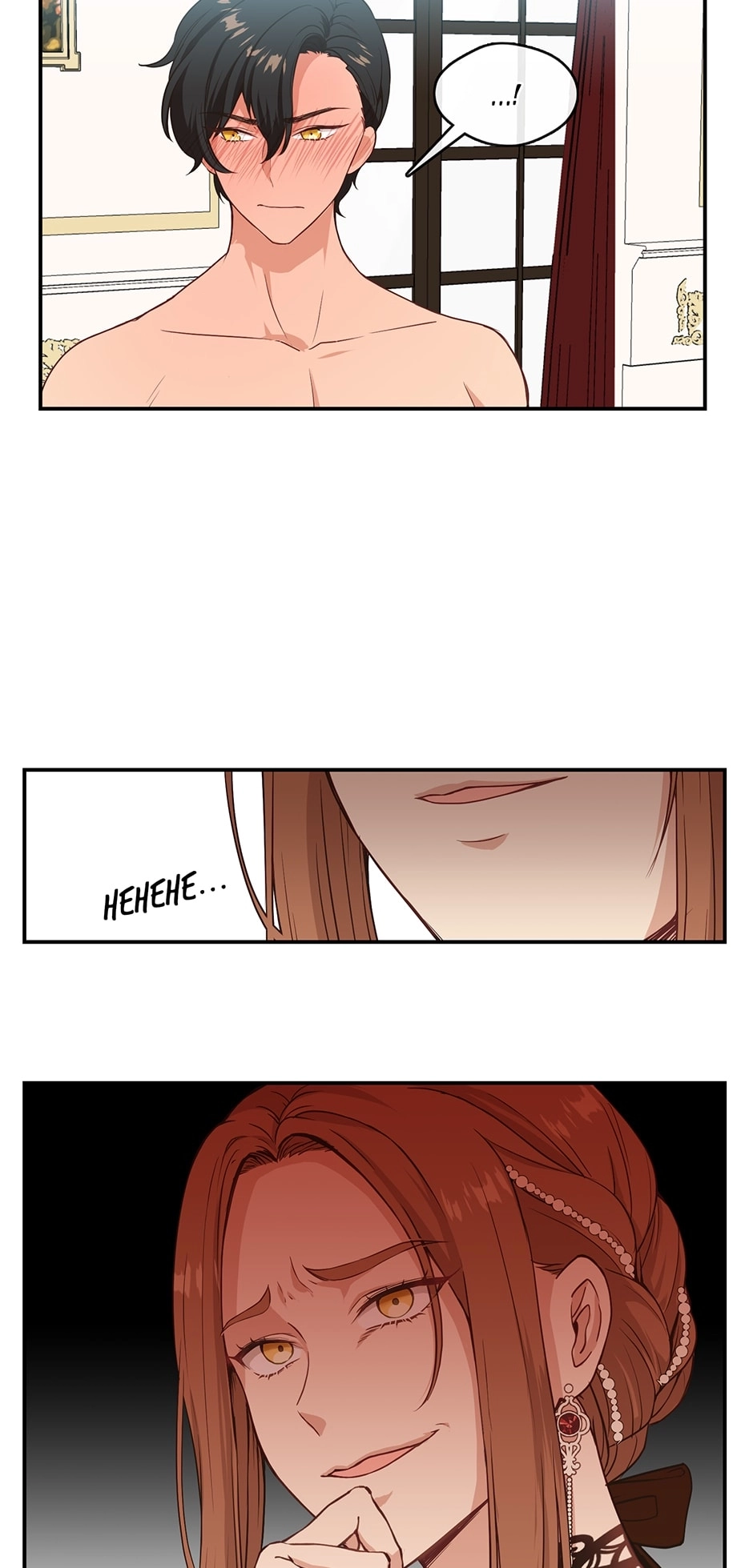 Beware the Villainess! Chapter 3 Page 34