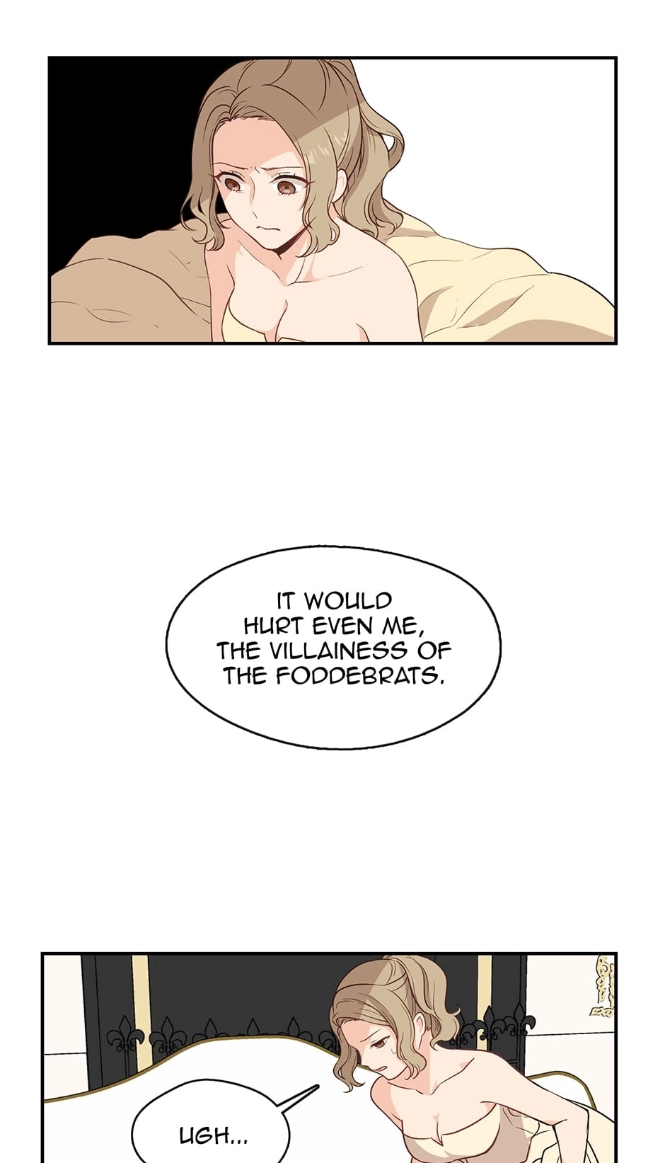Beware the Villainess! Chapter 3 Page 37