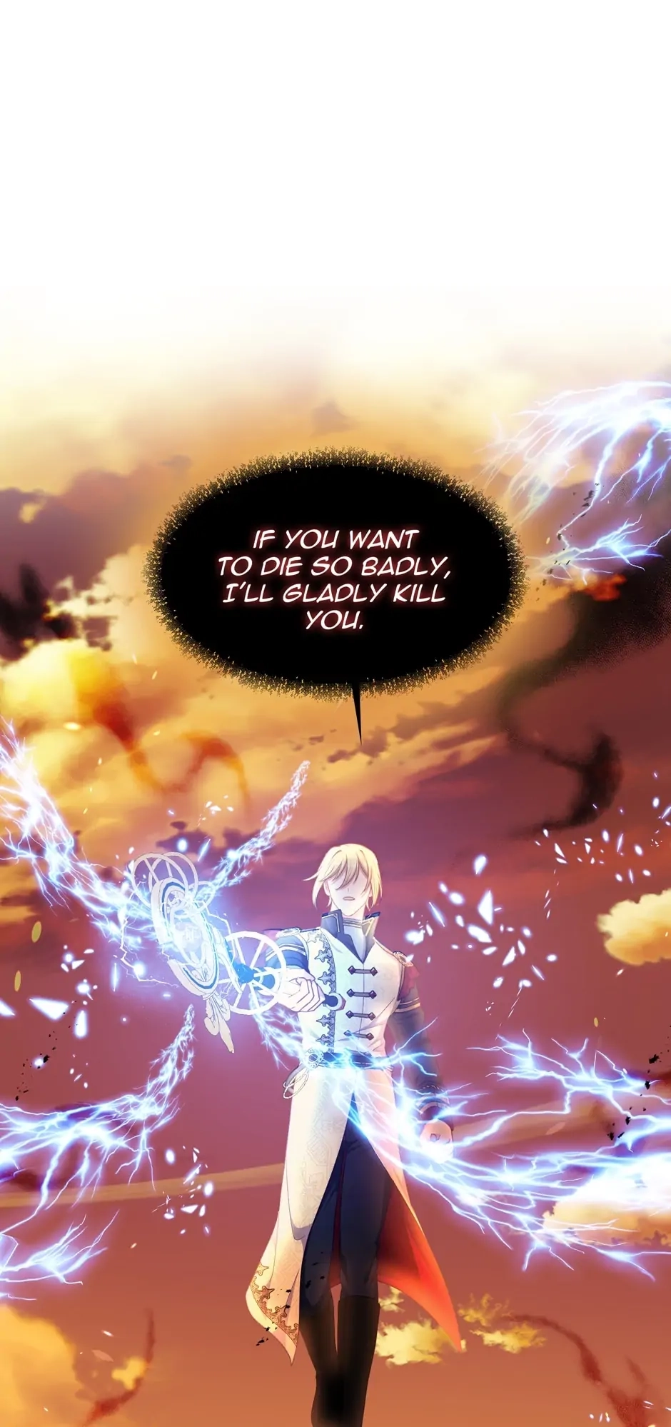 Beware the Villainess! Chapter 92.31 Page 24