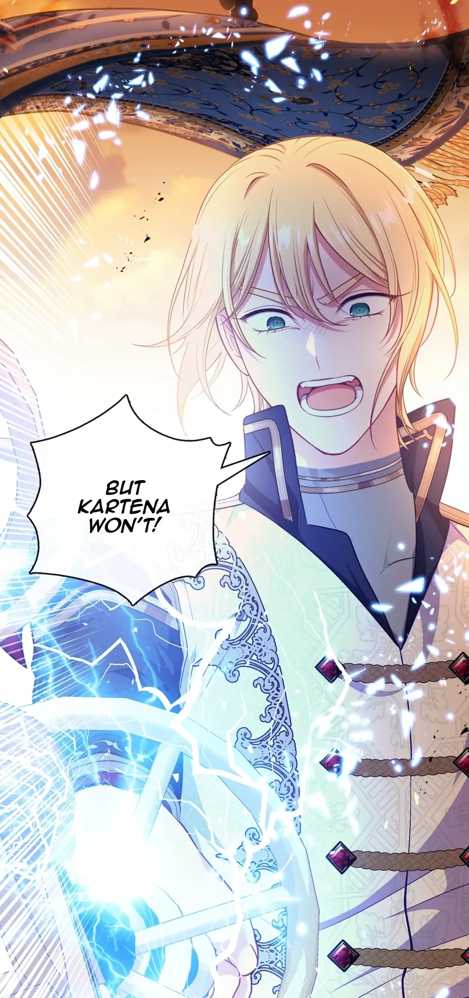Beware the Villainess! Chapter 92.31 Page 25