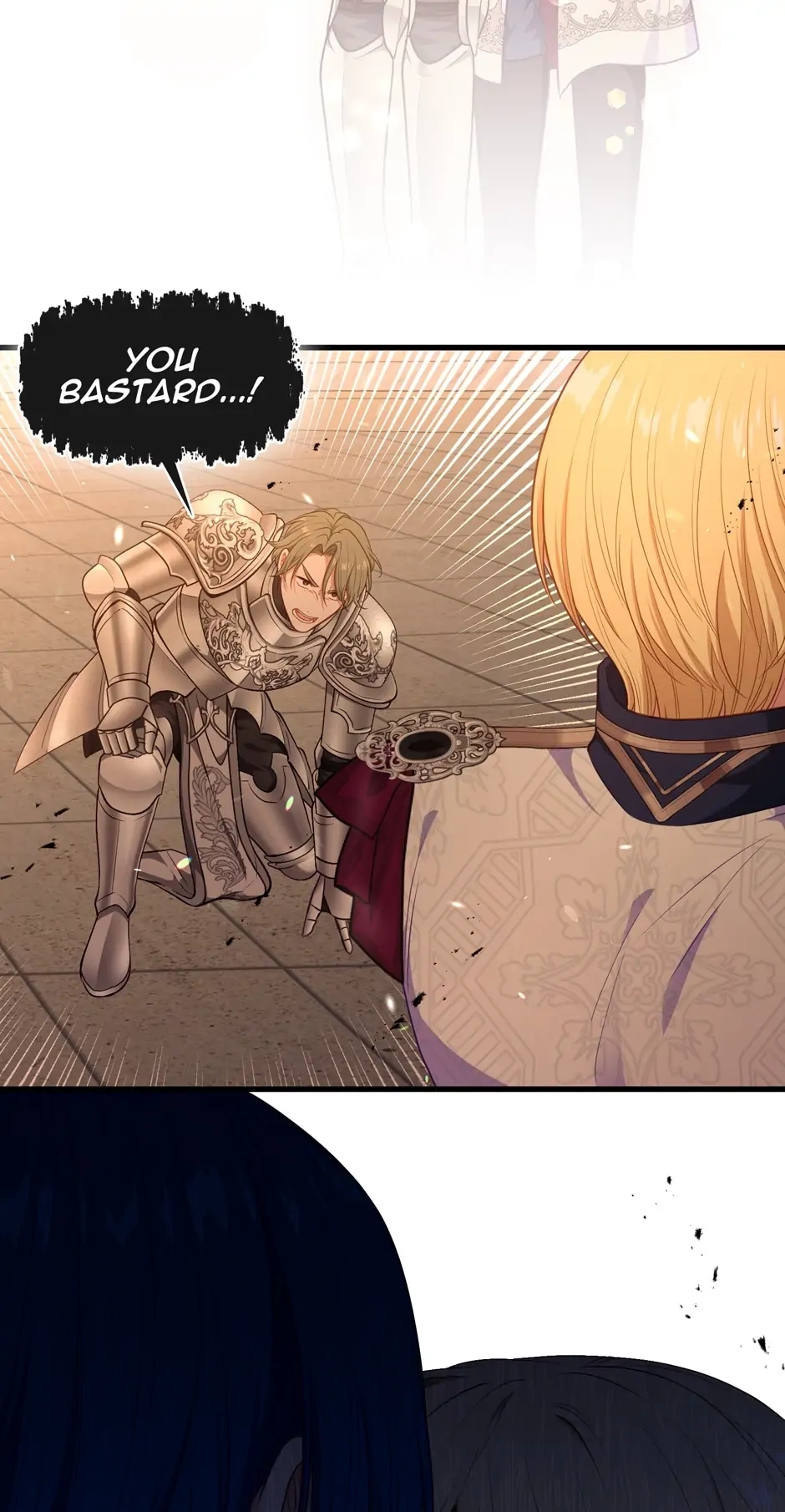 Beware the Villainess! Chapter 92.31 Page 49