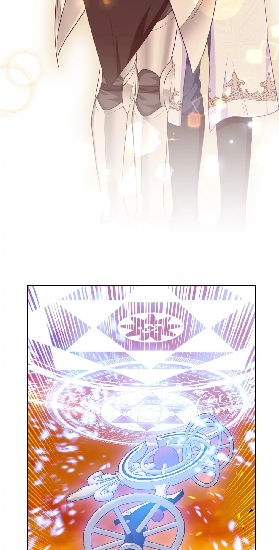 Beware the Villainess! Chapter 92.31 Page 56