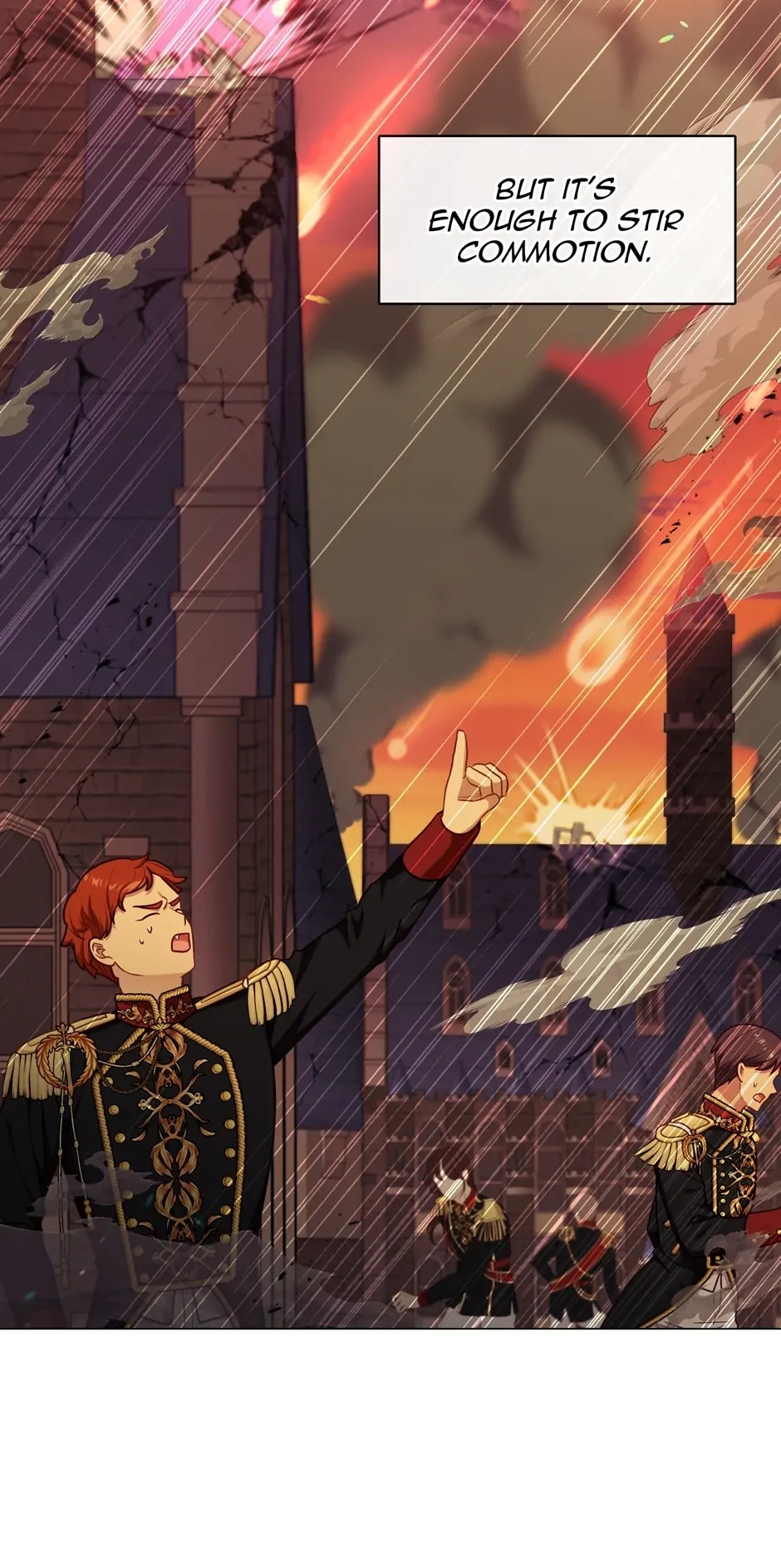 Beware the Villainess! Chapter 92.31 Page 62