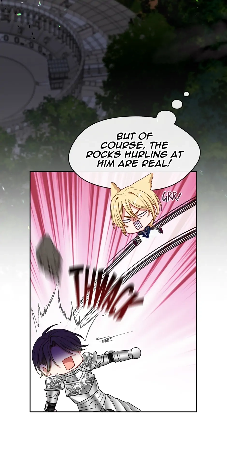 Beware the Villainess! Chapter 92.31 Page 65