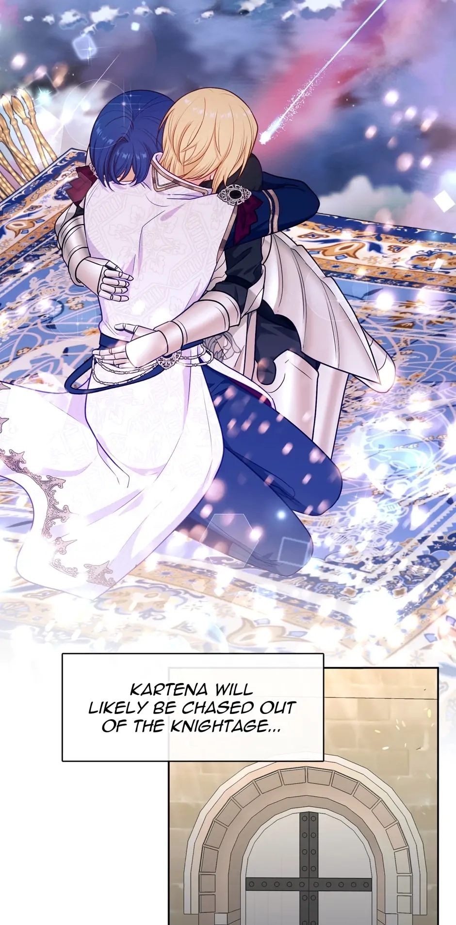 Beware the Villainess! Chapter 92.31 Page 74