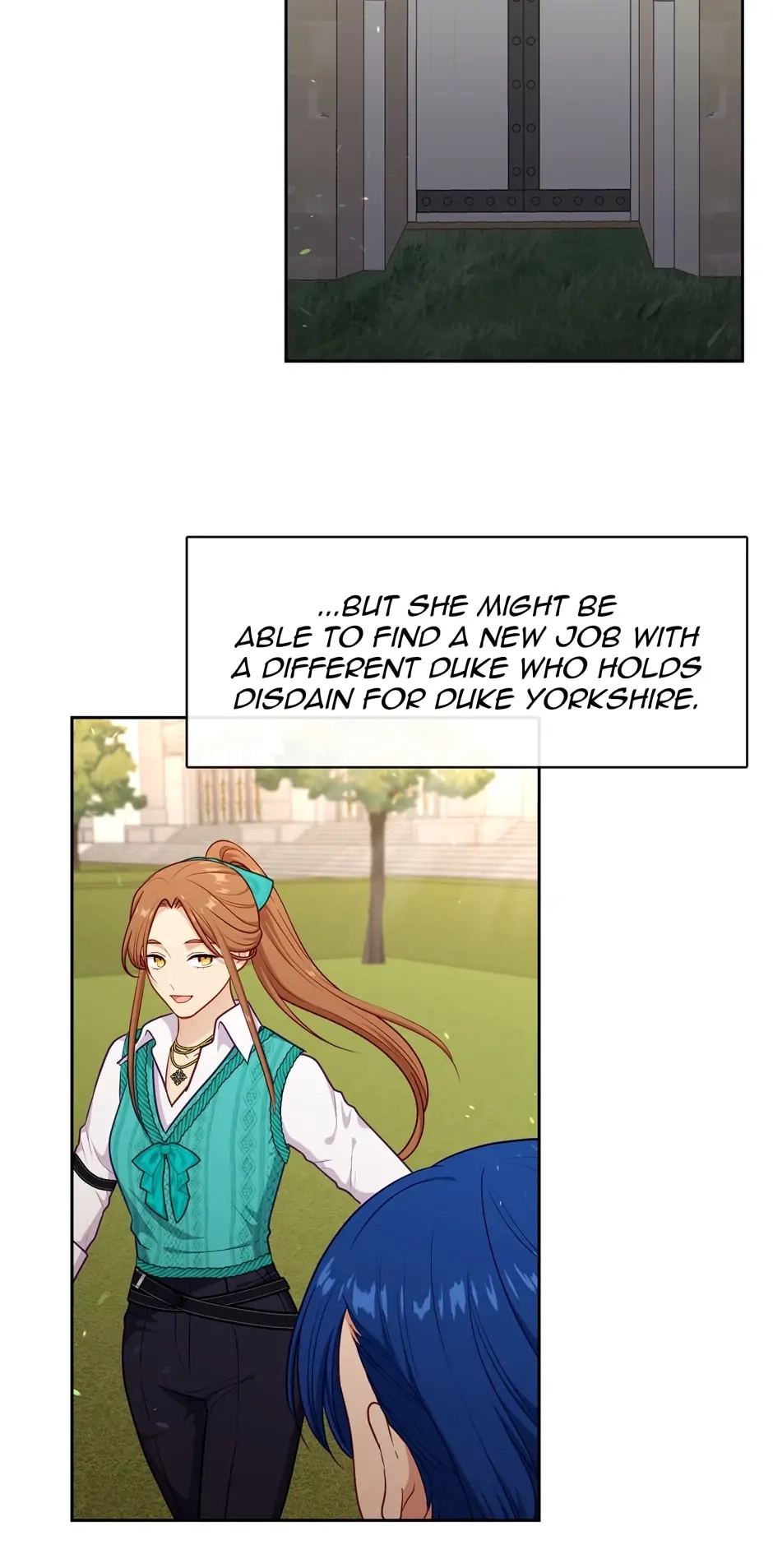 Beware the Villainess! Chapter 92.31 Page 75