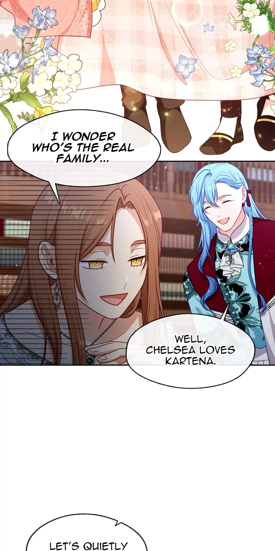 Beware the Villainess! Chapter 92.31 Page 82