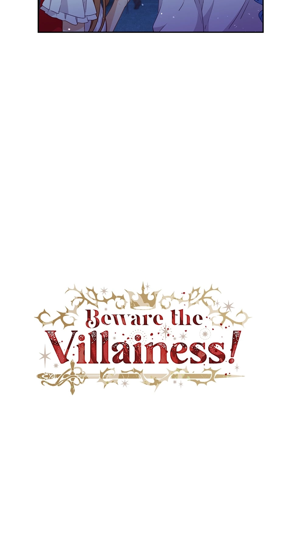 Beware the Villainess! Chapter 42 Page 5