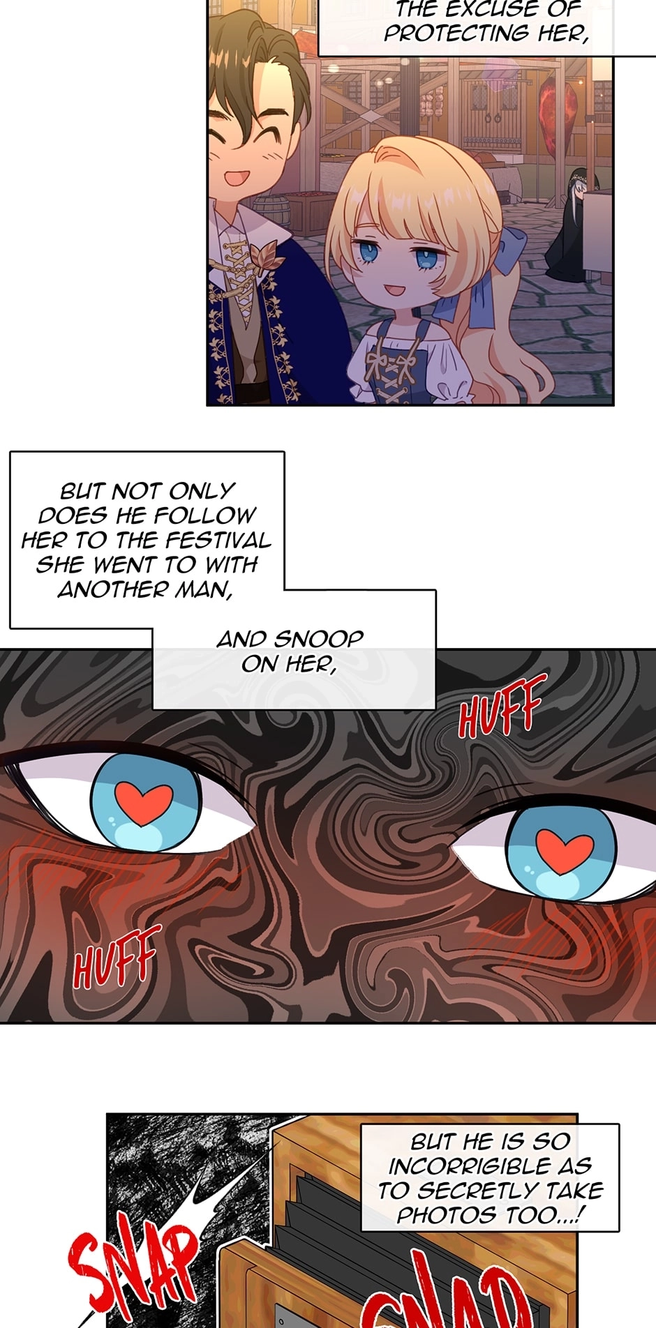 Beware the Villainess! Chapter 42 Page 13