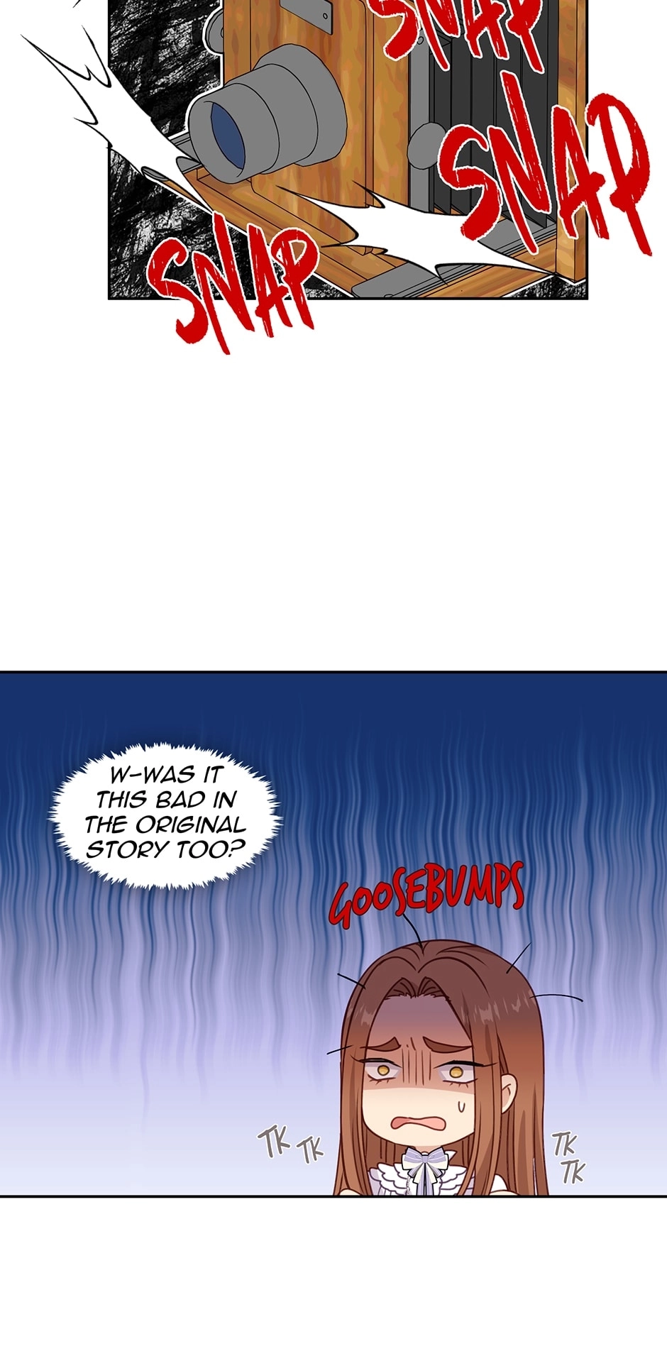 Beware the Villainess! Chapter 42 Page 14