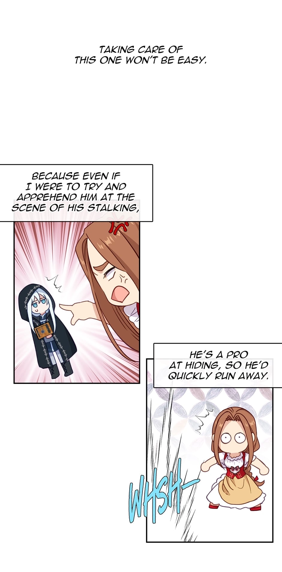 Beware the Villainess! Chapter 42 Page 15