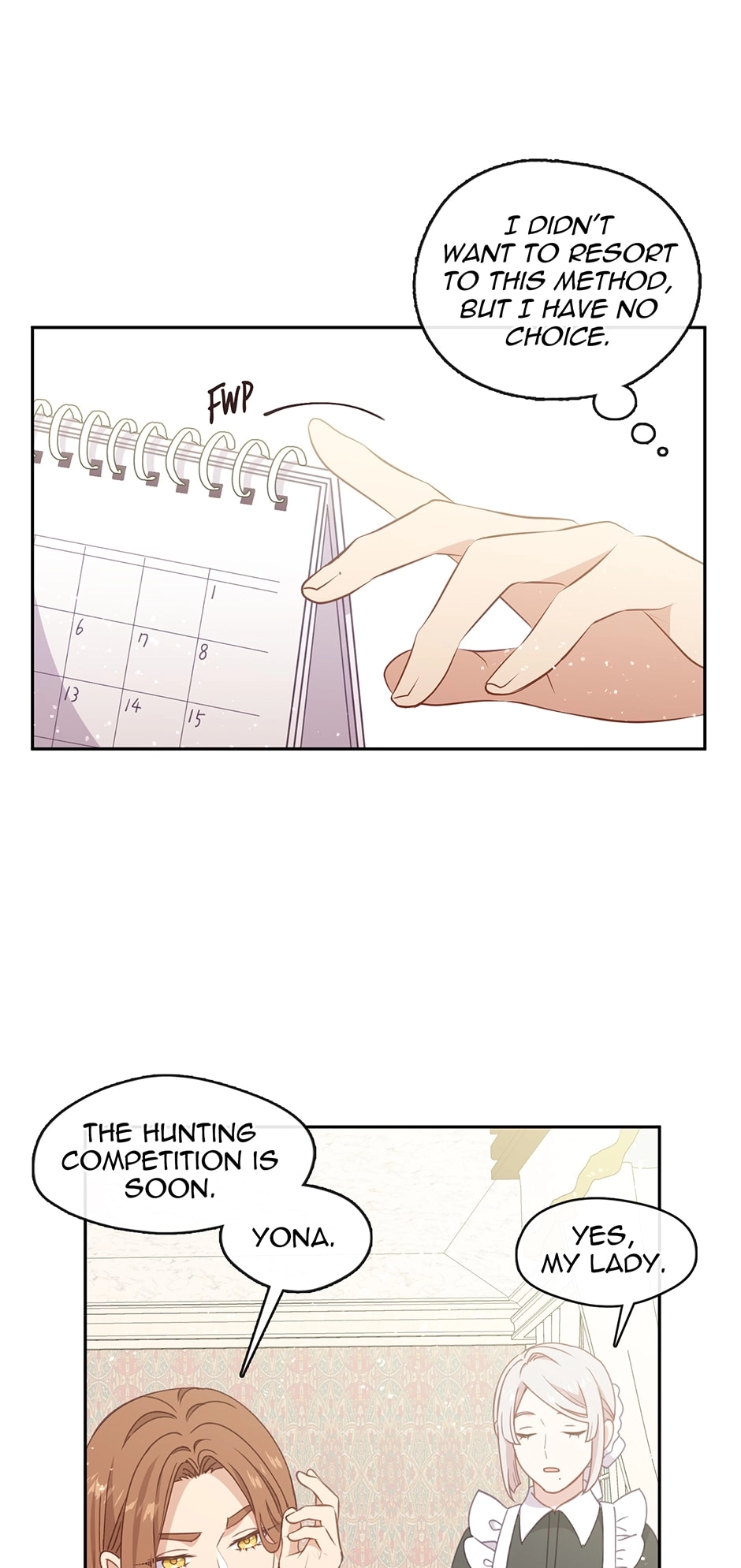 Beware the Villainess! Chapter 42 Page 17
