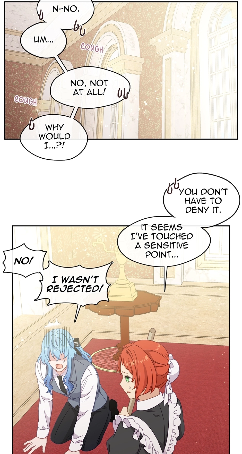 Beware the Villainess! Chapter 42 Page 29