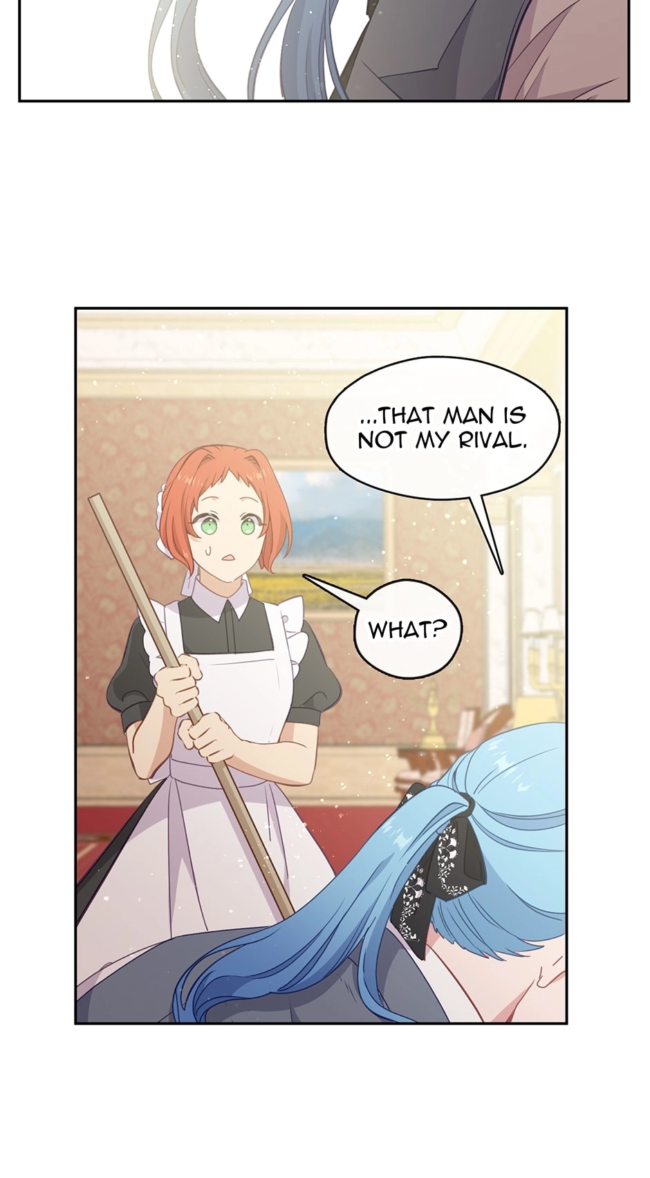 Beware the Villainess! Chapter 42 Page 32