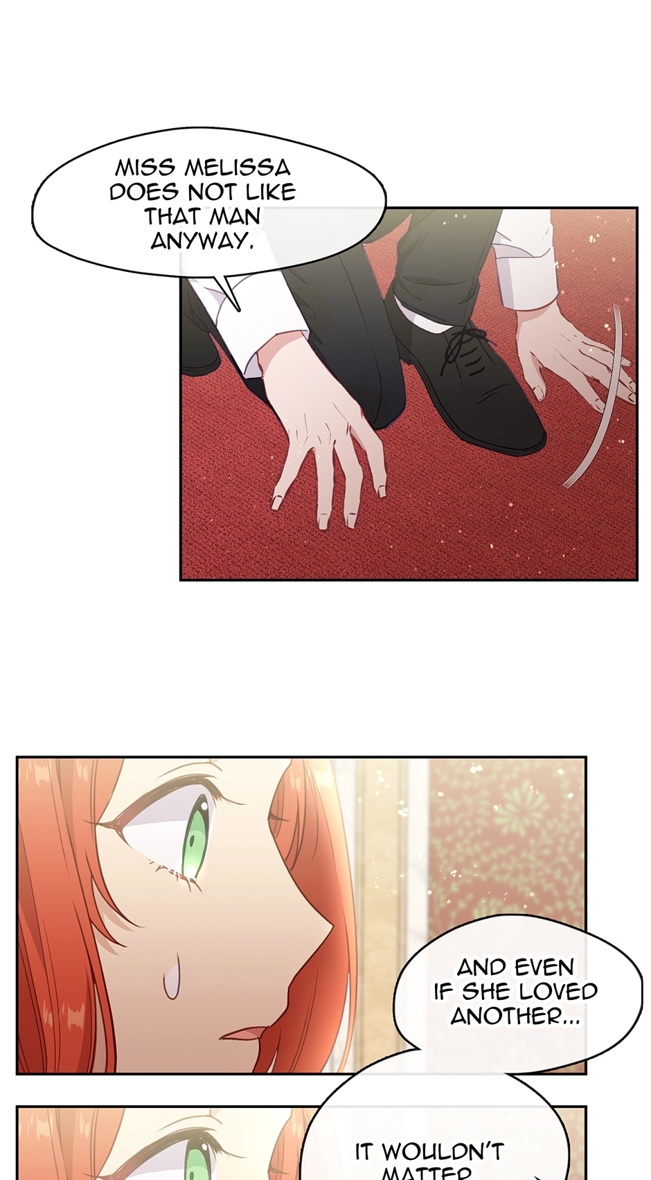 Beware the Villainess! Chapter 42 Page 33